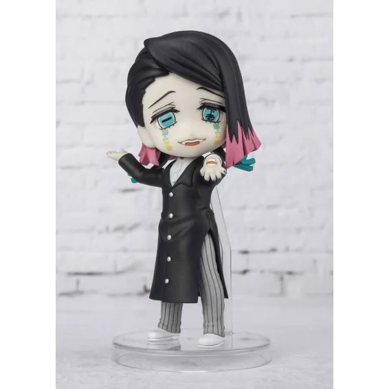 Kimetsu No Yaiba: Demon Slayer - Figuarts Mini - Figurine Enmu Tamashii Nations - 1