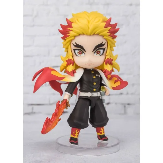 rengoku kyojuro flame breathing