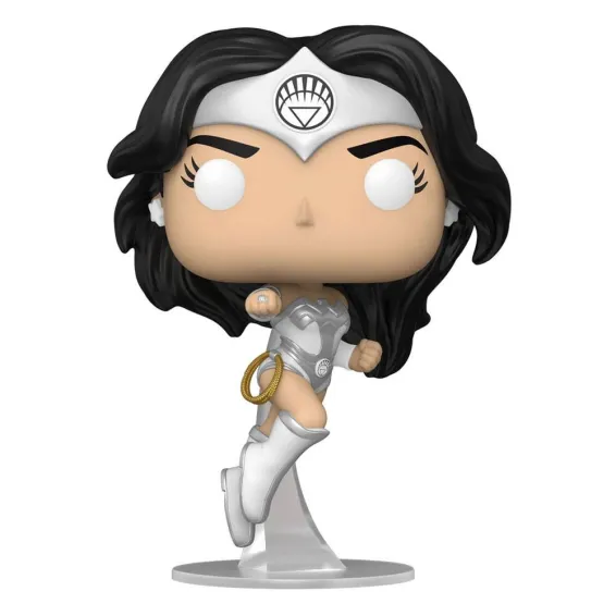 DC Comics Wonder Woman 80th - Figura Wonder Woman (White Lantern) POP! Funko - 1