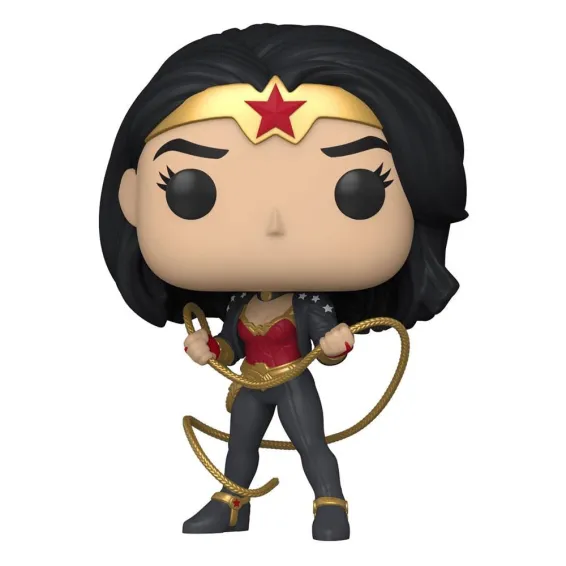 Figura Funko DC Comics Wonder Woman 80th - Wonder Woman (Odyssey) POP!