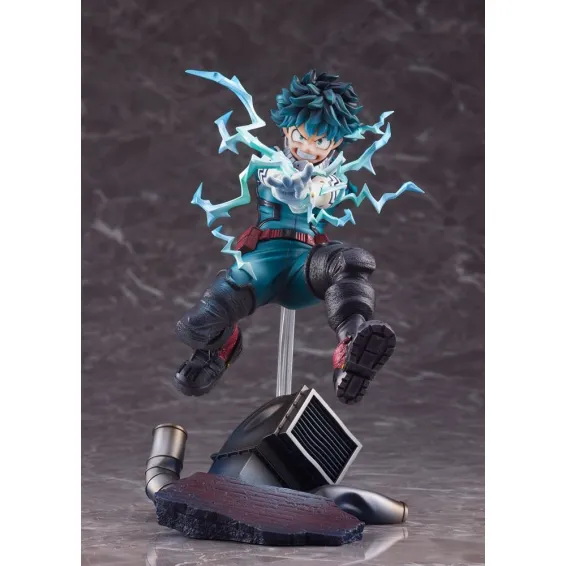 My Hero Academia - 1/8 Izuku Midoriya Figure Good Smile Company - 1