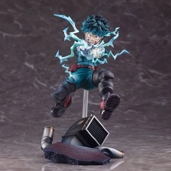 My Hero Academia - 1/8 Izuku Midoriya Figure Good Smile Company - 2