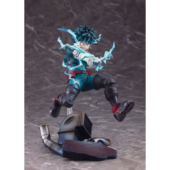 My Hero Academia - 1/8 Izuku Midoriya Figure Good Smile Company - 3