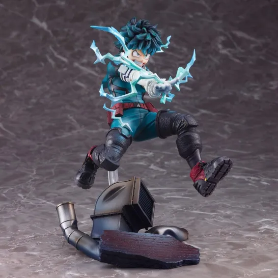 My Hero Academia - 1/8 Izuku Midoriya Figure Good Smile Company - 4