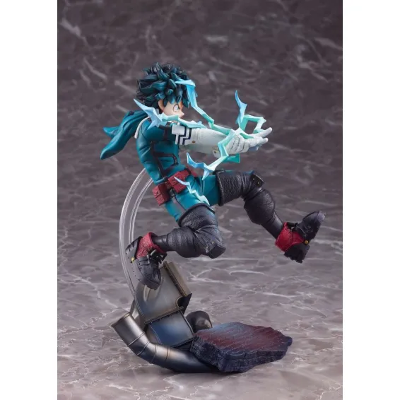 My Hero Academia - 1/8 Izuku Midoriya Figure Good Smile Company - 5