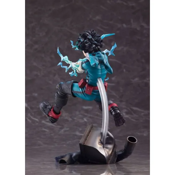 My Hero Academia - 1/8 Izuku Midoriya Figure Good Smile Company - 7