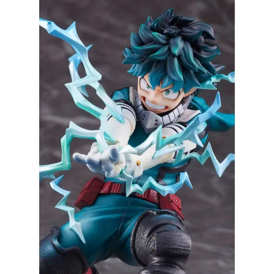 My Hero Academia - 1/8 Izuku Midoriya Figure Good Smile Company - 9