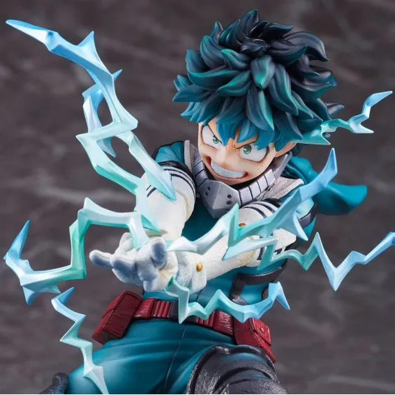 My Hero Academia - 1/8 Izuku Midoriya Figure Good Smile Company - 10