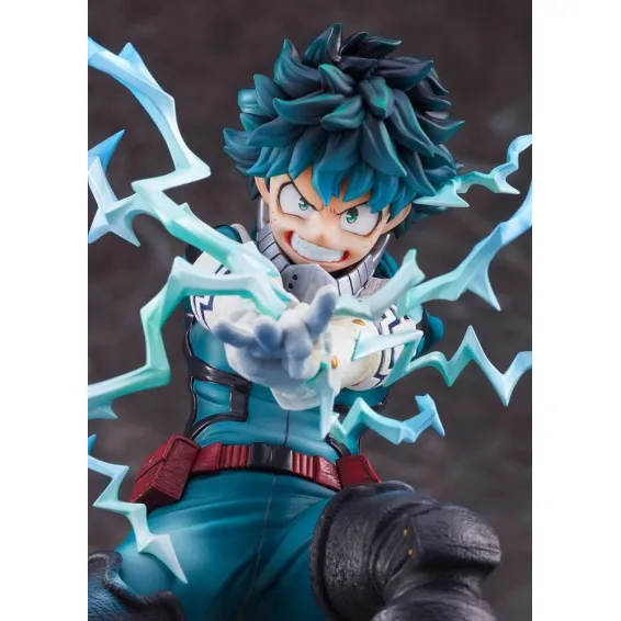 My Hero Academia - 1/8 Izuku Midoriya Figure Good Smile Company - 11