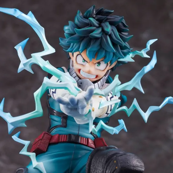 My Hero Academia - 1/8 Izuku Midoriya Figure Good Smile Company - 12