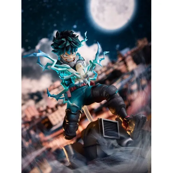 My Hero Academia - 1/8 Izuku Midoriya Figure Good Smile Company - 14