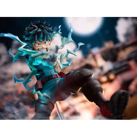 My Hero Academia - Figura Izuku Midoriya 1/8 Good Smile Company - 16