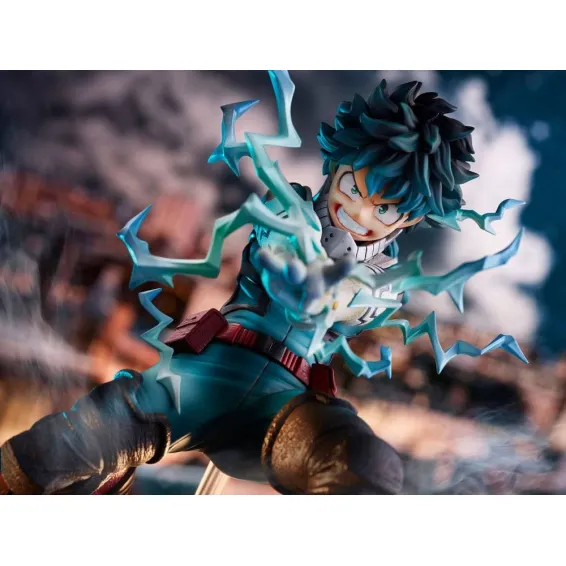 My Hero Academia - Figura Izuku Midoriya 1/8 Good Smile Company - 17