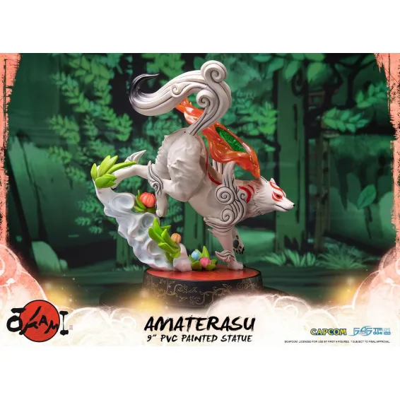 Okami - Amaterasu Standard Edition F4F figure 4