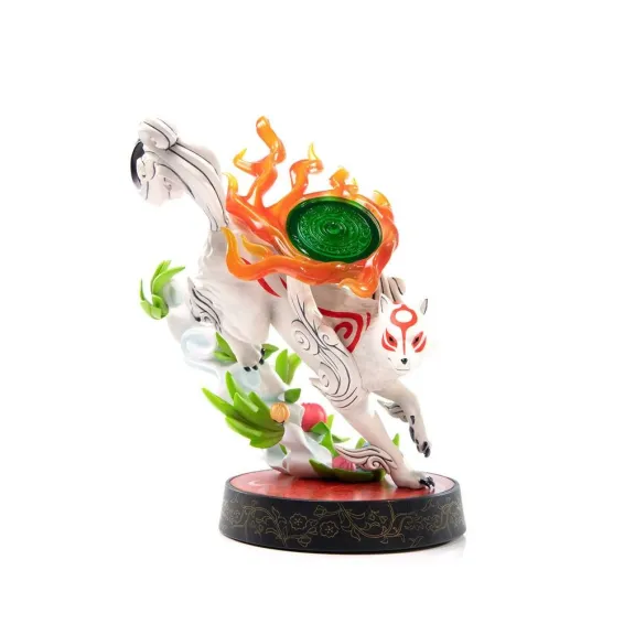 Okami - Amaterasu Standard Edition F4F figure 15