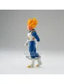 Solid Edge Works Vol. 3 Super Saiyan Vegeta Figure | Dragon Ball Z ...