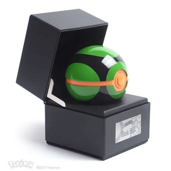 Pokémon - Diecast Replica Dusk Ball 3