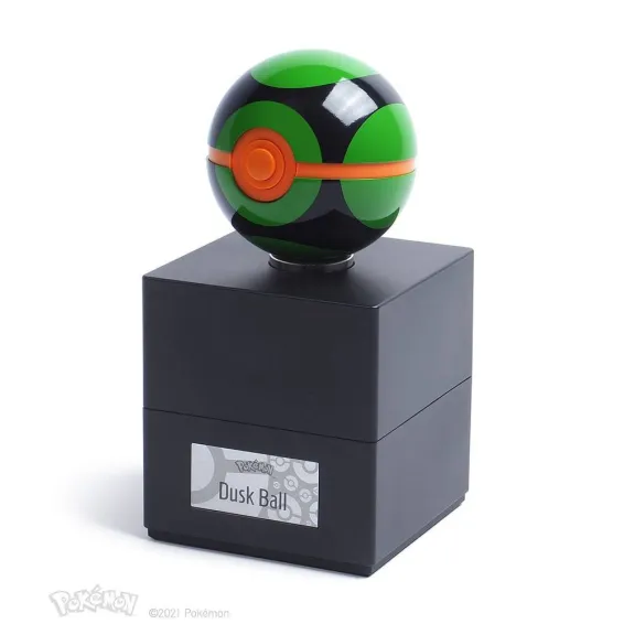 Pokémon - Réplique Diecast Sombre Ball 4