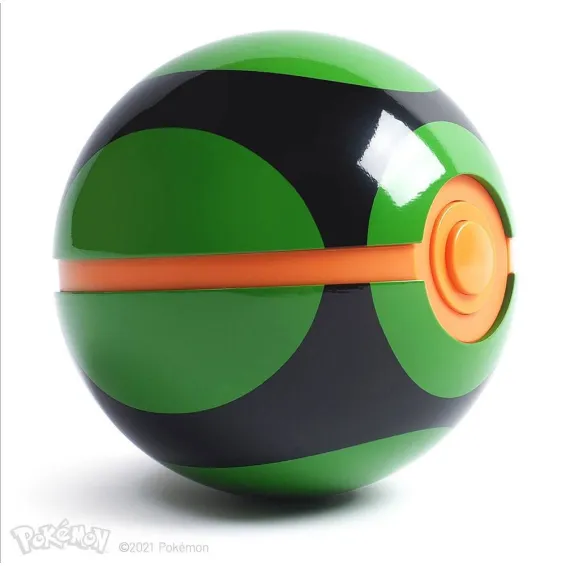 Pokémon - Diecast Replica Dusk Ball 5