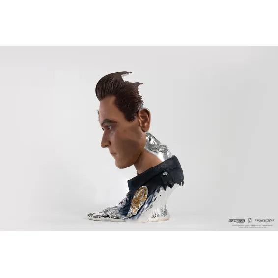 Figura Pure Arts Terminator 2: el juicio final - T-1000 Art Mask Standard Version 3