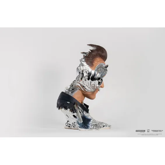 Figura Pure Arts Terminator 2: el juicio final - T-1000 Art Mask Standard Version 7