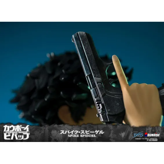 Cowboy Bebop - Spike Spiegel (Regular) figure 11