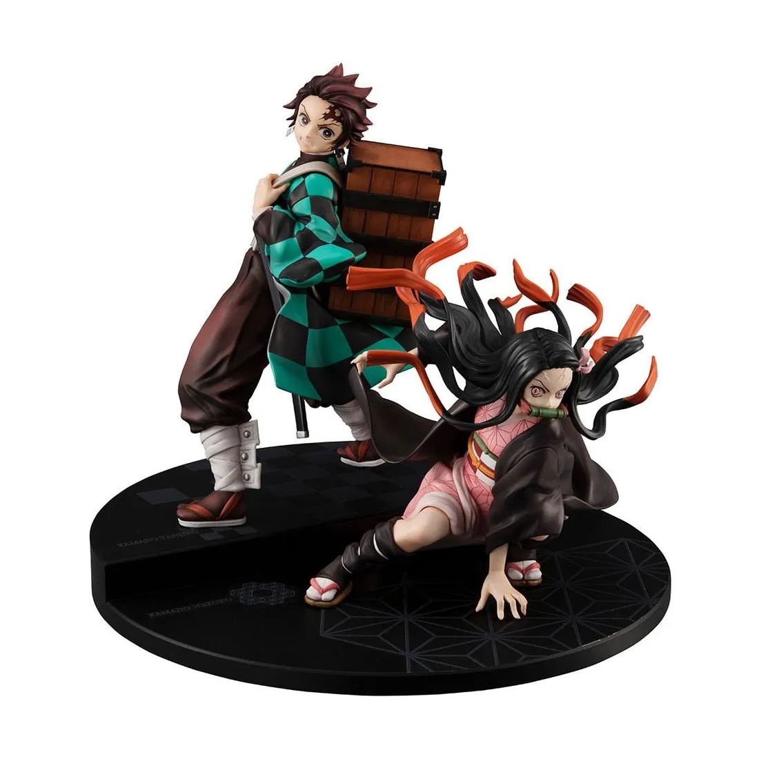 Boneco Demon Slayer Kimetsu no Yaiba Tanjiro Kamado Bandai Ichiban