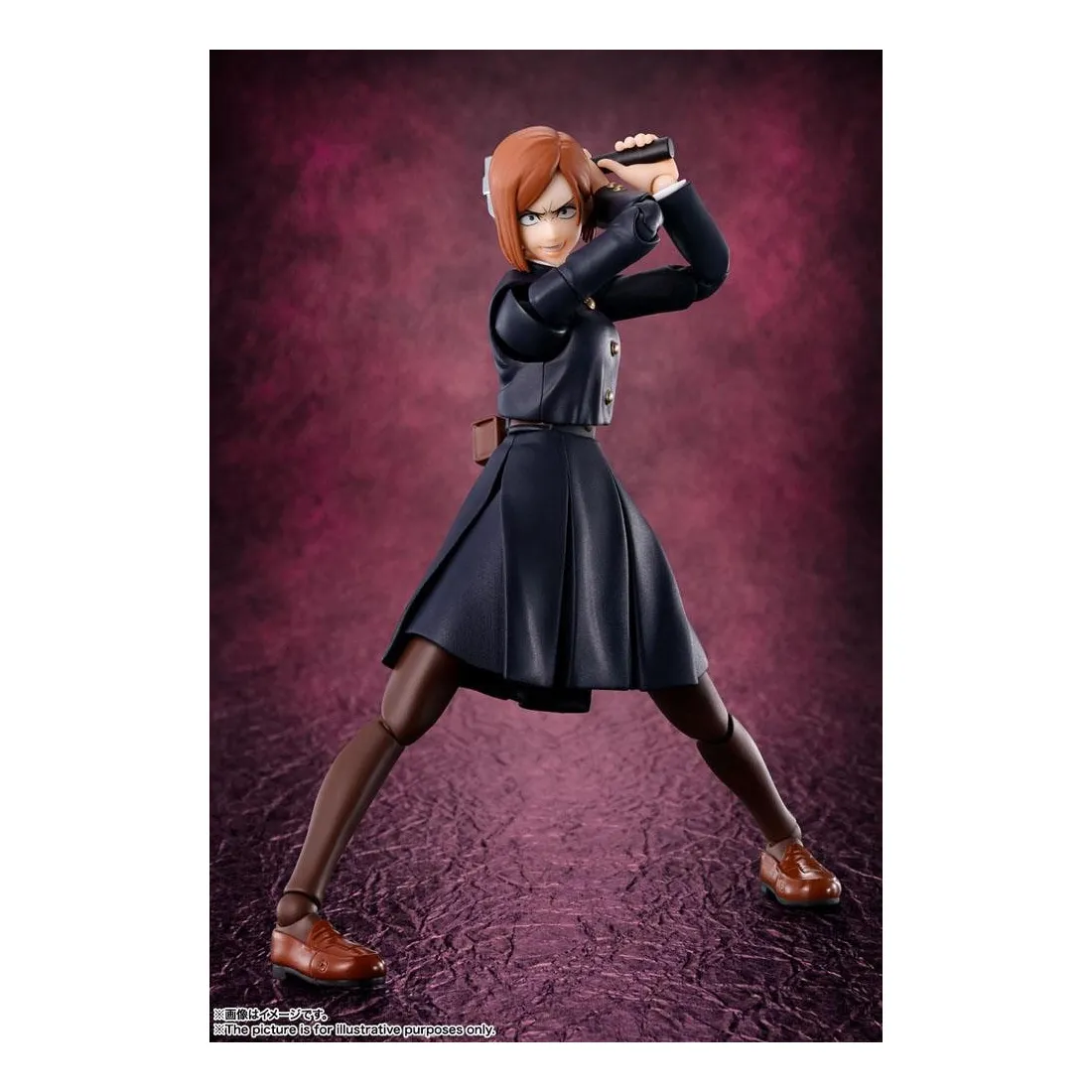 kugisaki nobara figure