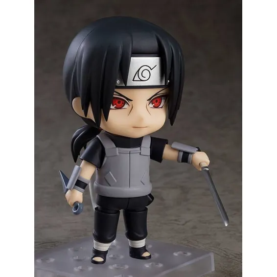 Naruto Shippuden - Nendoroid - Figurine Itachi Uchiha: Anbu Black Ops Ver. Good Smile Company - 4