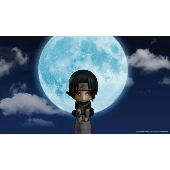 Naruto Shippuden - Nendoroid - Figurine Itachi Uchiha: Anbu Black Ops Ver. Good Smile Company - 6