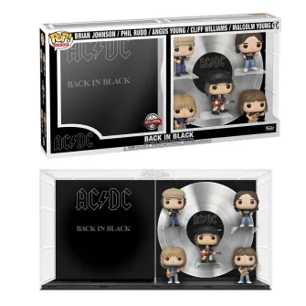 Albums Dirt Figure | Alice in Chains Figure | Funko Pop