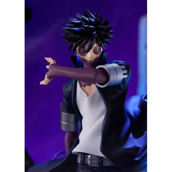 My Hero Academia - Pop Up Parade Dabi Good Smile Company figure 3