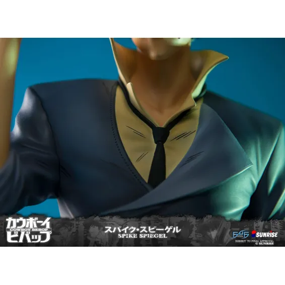 Cowboy Bebop - Spike Spiegel (Regular) figure 14