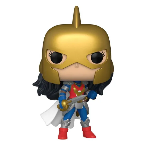 DC Comics Wonder Woman 80th - Wonder Woman (Flashpoint) POP! Funko figure