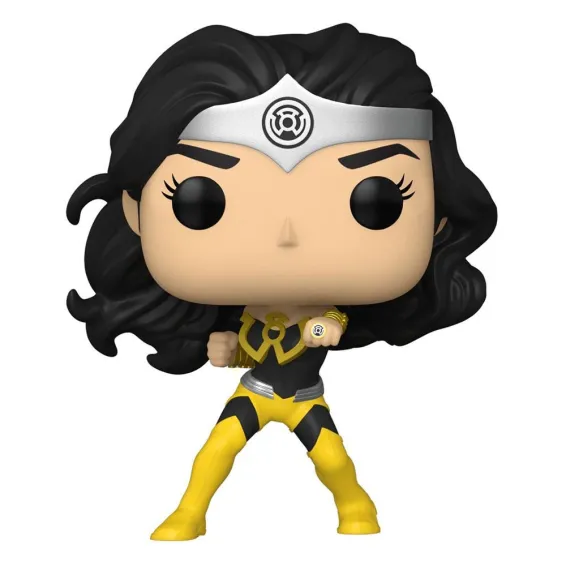 Figura Funko DC Comics Wonder Woman 80th - Wonder Woman (The Fall Of Sinestro)