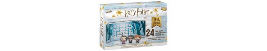 Harry Potter Pocket POP! - Calendario de Adviento