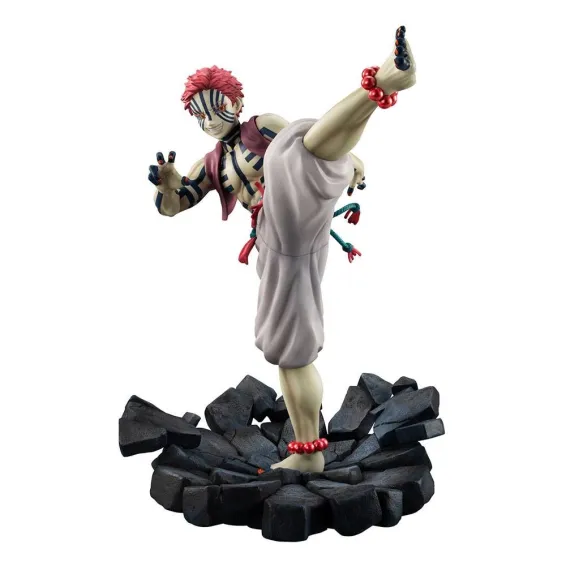 Demon Slayer: Kimetsu no Yaiba - G.E.M. Series - Figura Upper Three Akaza Megahouse - 1