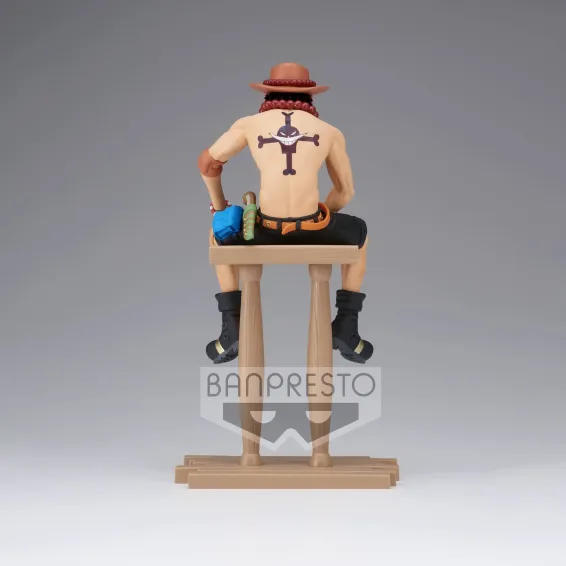 One Piece - Grandline Journey - Figura Portgas D. Ace Banpresto - 2