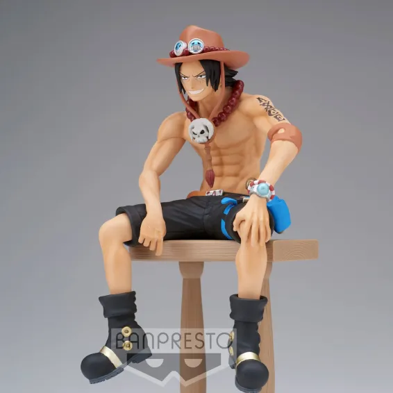 One Piece - Grandline Journey - Figura Portgas D. Ace Banpresto - 3