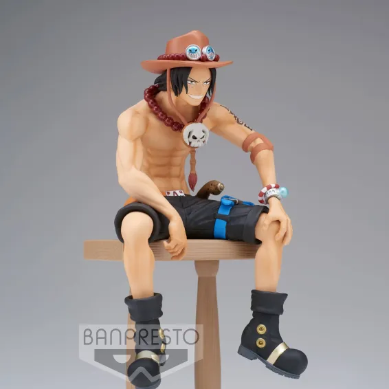 One Piece - Grandline Journey - Figura Portgas D. Ace Banpresto - 4