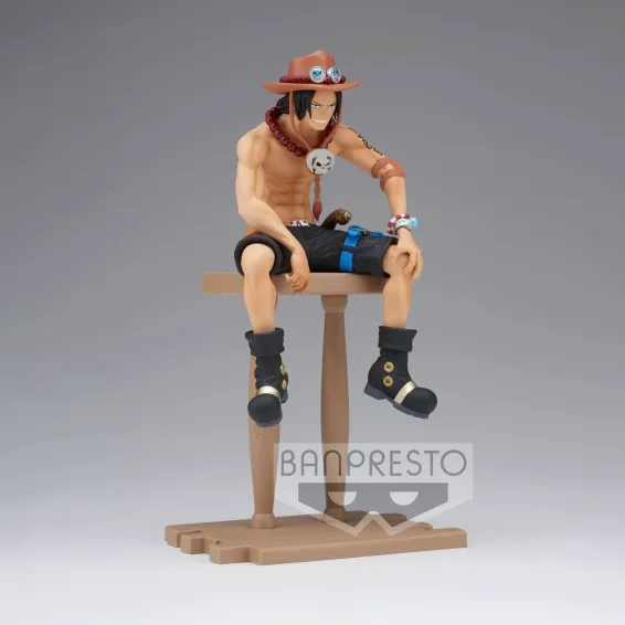 One Piece - Grandline Journey - Figura Portgas D. Ace Banpresto - 5