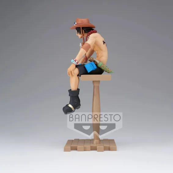 One Piece - Grandline Journey - Figura Portgas D. Ace Banpresto - 6