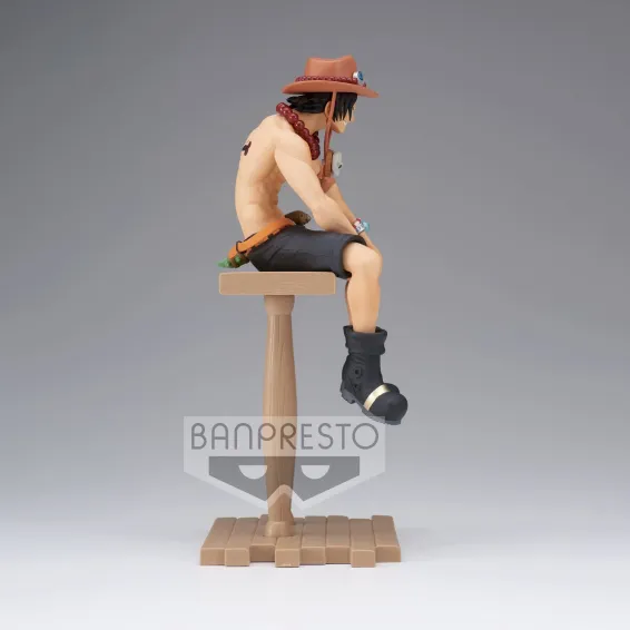 One Piece - Grandline Journey - Figura Portgas D. Ace Banpresto - 7