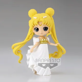 Figura Banpresto Sailor Moon Eternal - Q Posket Princess Serenity Ver. B 2