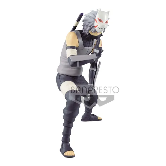 Banpresto Naruto: Shippuden Q Posket Kakashi Hatake (Ver. A