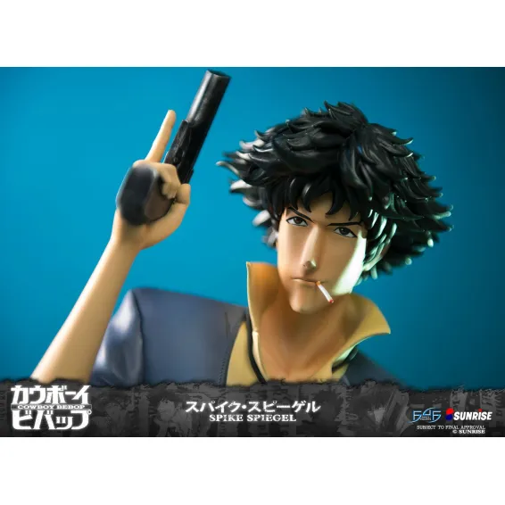 Cowboy Bebop - Spike Spiegel (Regular) figure 18