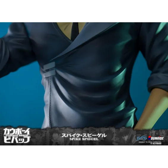 Cowboy Bebop - Spike Spiegel (Regular) figure 21