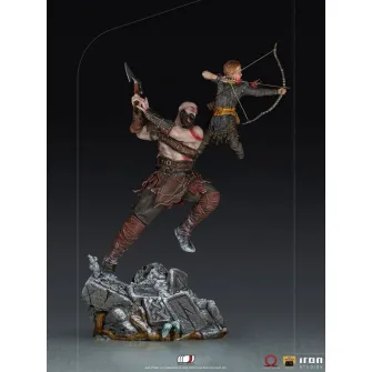 kratos and atreus figure