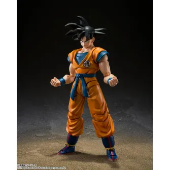 Figurine Tamashii Nations Dragon Ball Super Hero - S.H. Figuarts Son Goku