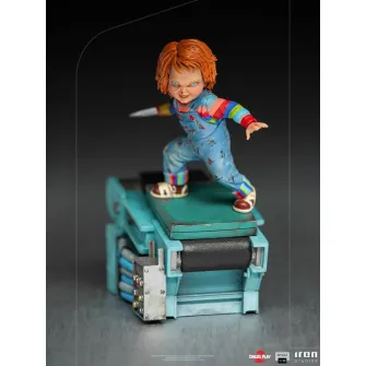 Figura Iron Studios Child's Play 2 - Art Scale 1/10 Just Chucky